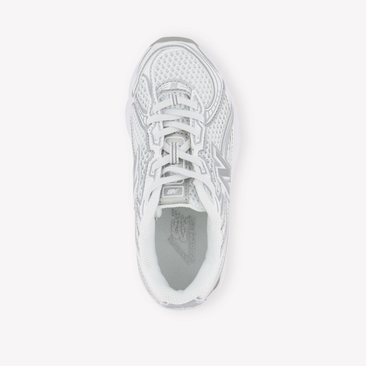 New Balance 740 Filles Baskets Argent