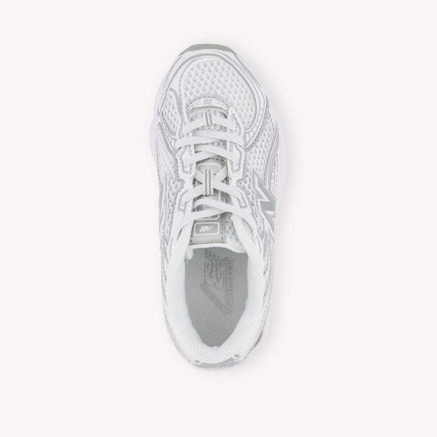 New Balance 740 Filles Baskets Argent