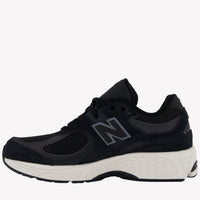 New Balance 2002 Unisexe Baskets Noir