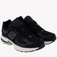 New Balance 2002 Unisexe Baskets Noir