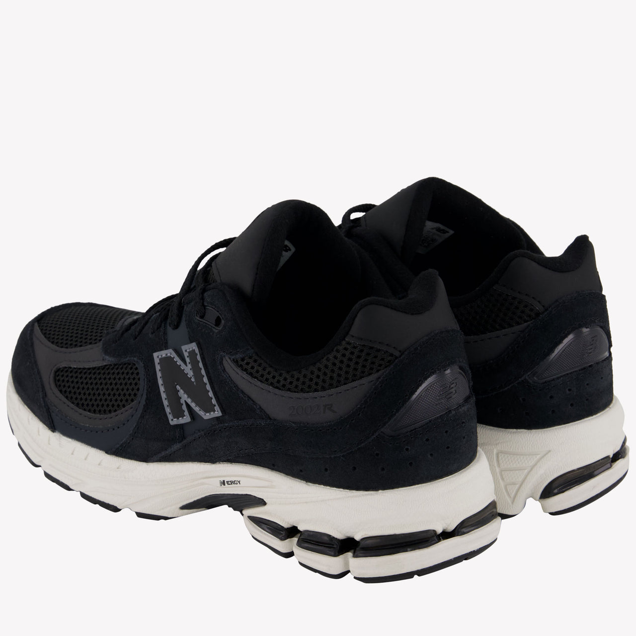 New Balance 2002 Unisexe Baskets Noir