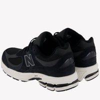 New Balance 2002 Unisexe Baskets Noir