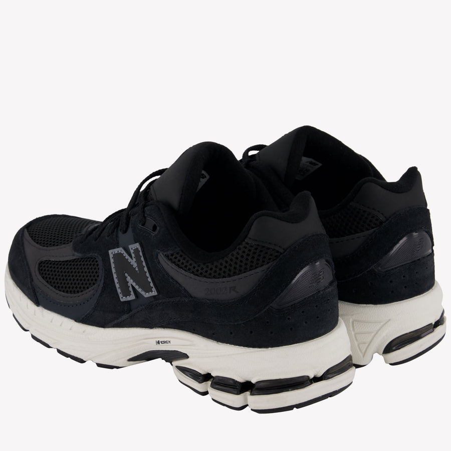 New Balance 2002 Unisexe Baskets Noir