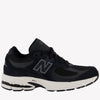 New Balance 2002 Unisexe Baskets Noir