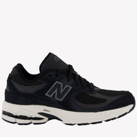 New Balance 2002 Unisexe Baskets Noir