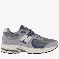New Balance 2002 Unisexe Baskets Gris