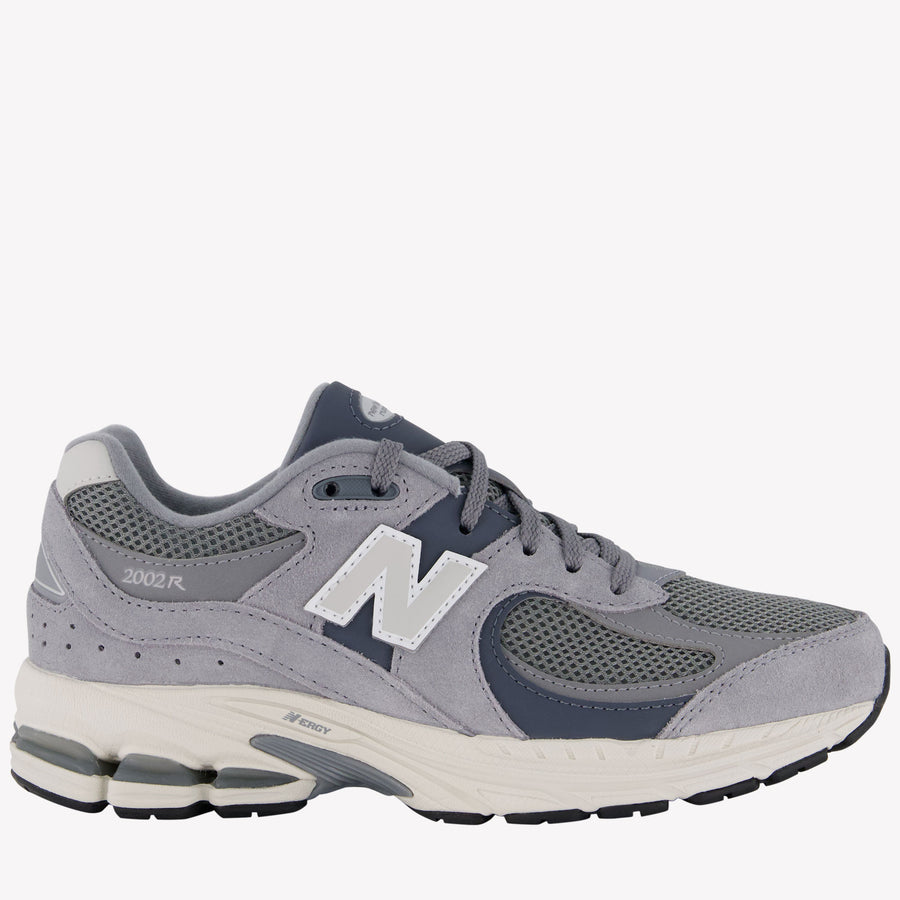 New Balance 2002 Unisexe Baskets Gris