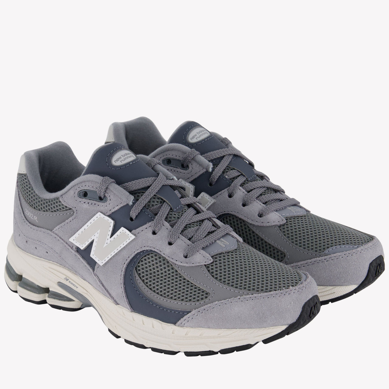 New Balance 2002 Unisexe Baskets Gris