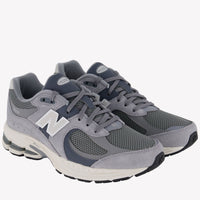 New Balance 2002 Unisexe Baskets Gris