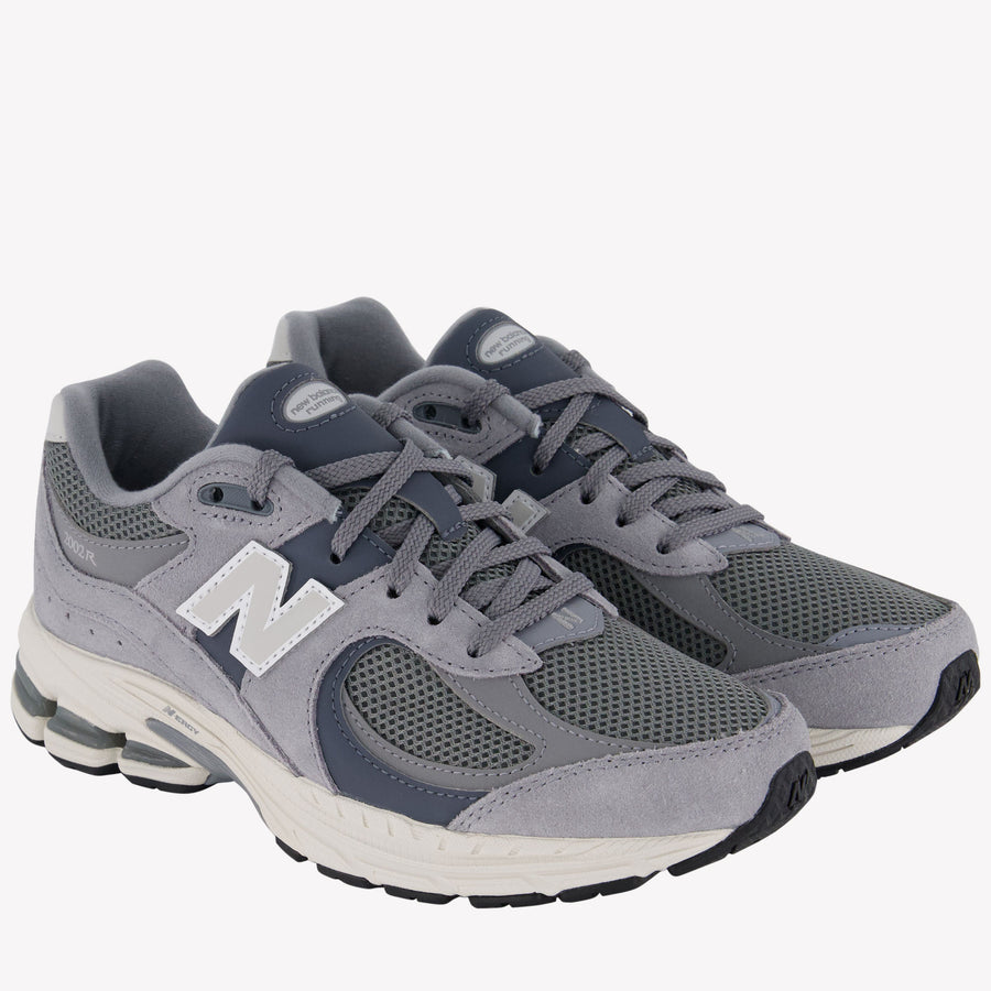 New Balance 2002 Unisexe Baskets Gris