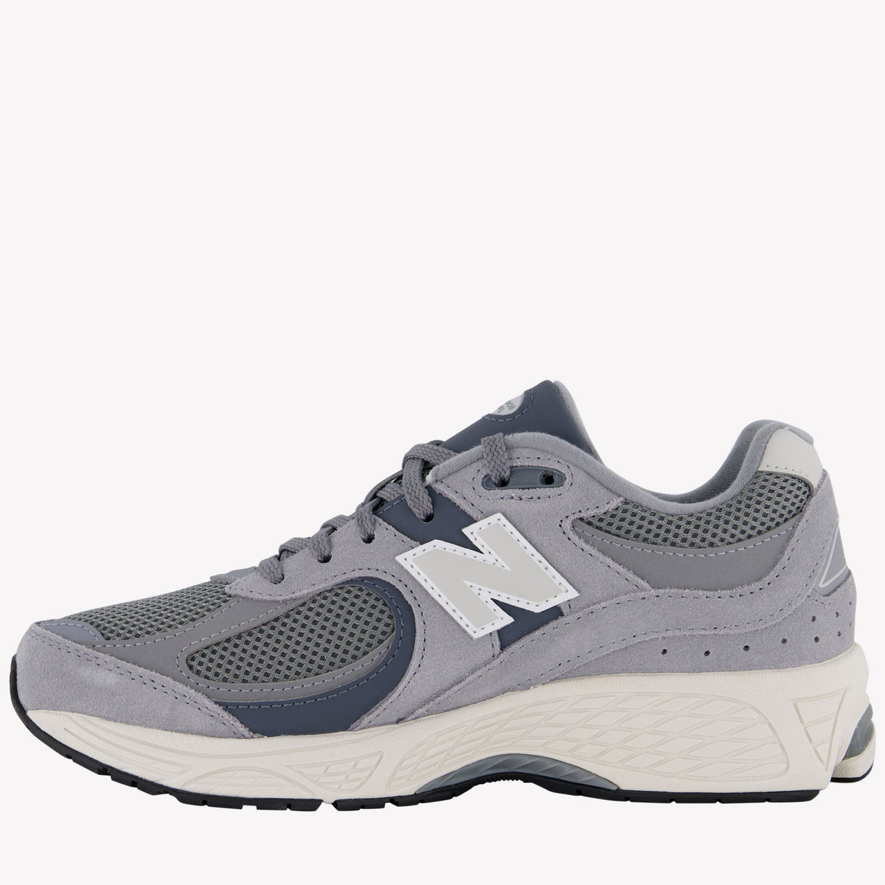 New Balance 2002 Unisexe Baskets Gris
