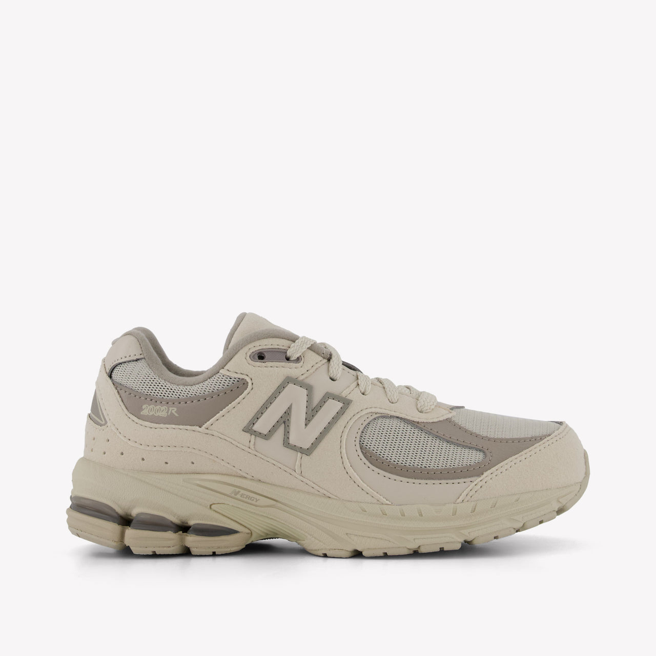 New Balance 2002 Unisexe Baskets Beige