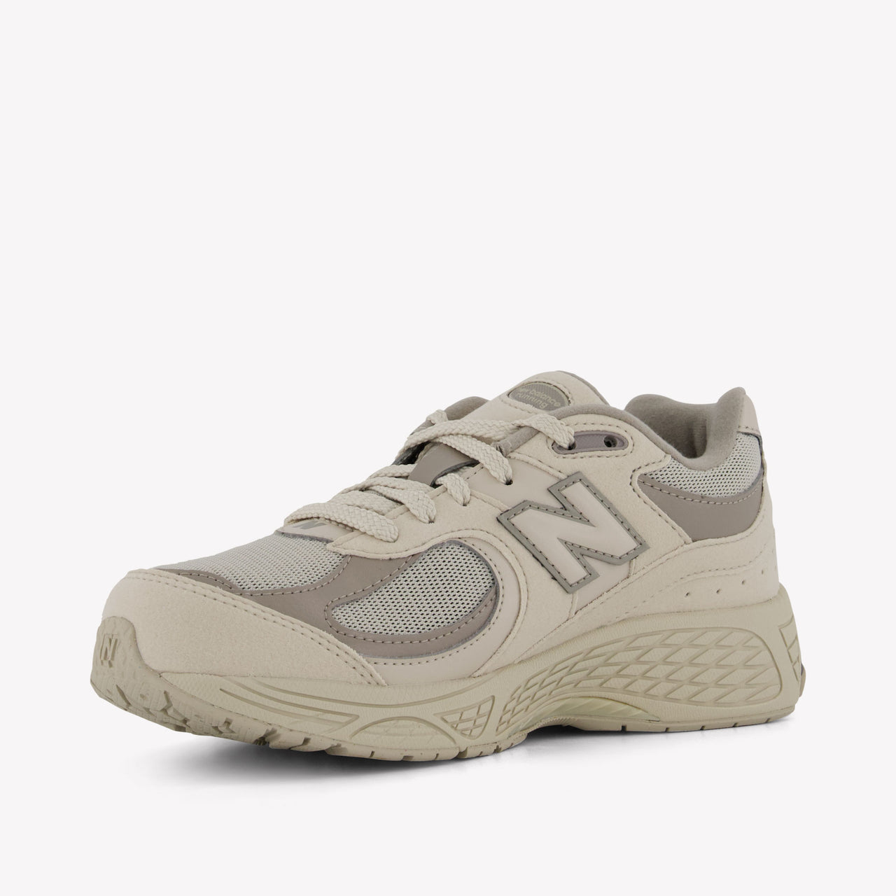 New Balance 2002 Unisexe Baskets Beige