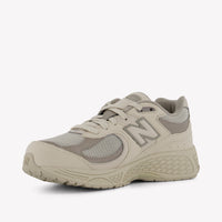 New Balance 2002 Unisexe Baskets Beige