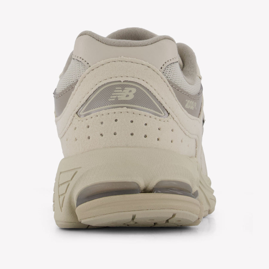 New Balance 2002 Unisexe Baskets Beige