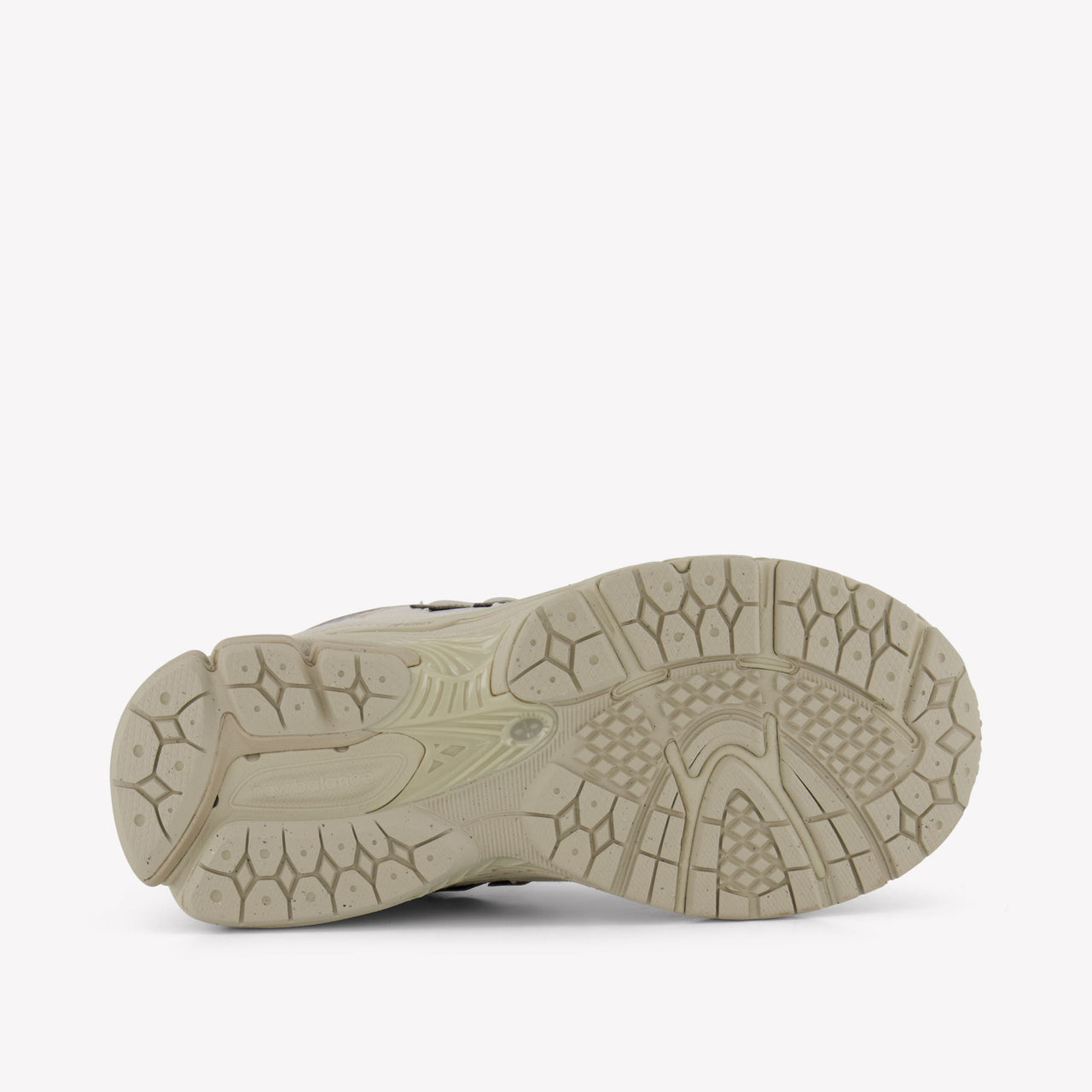New Balance 2002 Unisexe Baskets Beige