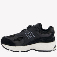 New Balance 2002 Unisex Sneaker Nero