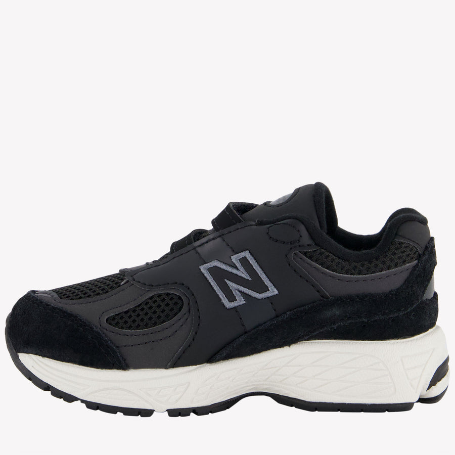 New Balance 2002 Unisex Sneaker Nero