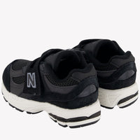 New Balance 2002 Unisex Sneaker Nero