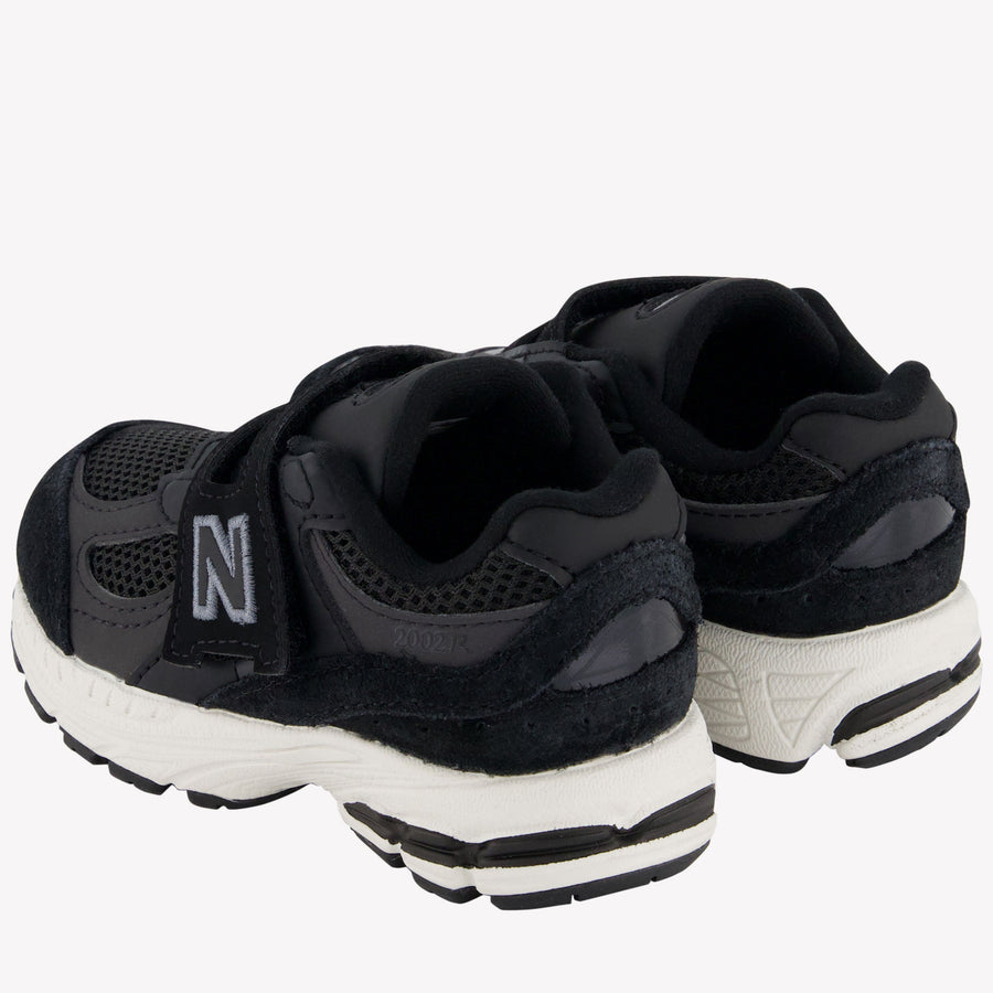 New Balance 2002 Unisex Sneaker Nero