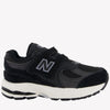 New Balance 2002 Unisexe Baskets Noir
