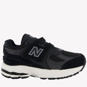 New Balance 2002 Unisex Sneaker Nero