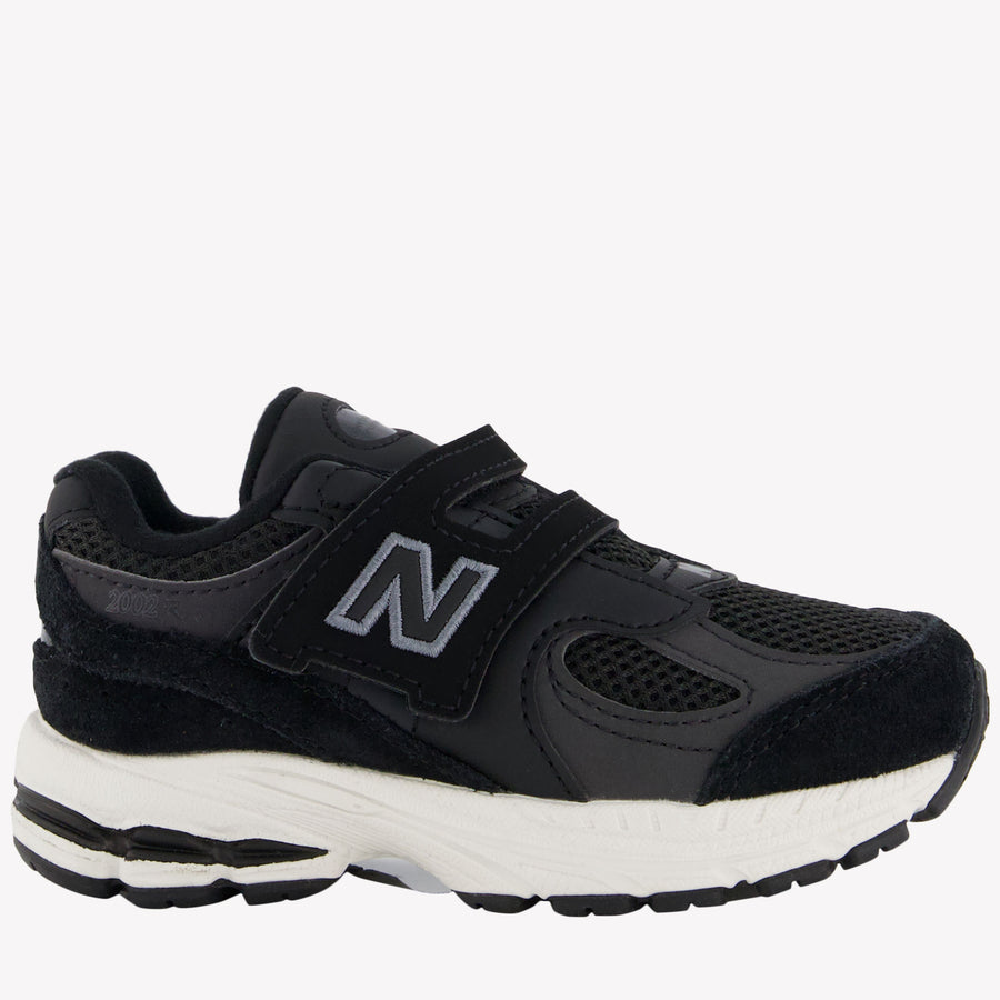 New Balance 2002 Unisex Sneaker Nero