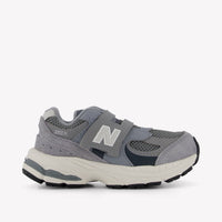 New Balance 2002 Unisexe Baskets Gris