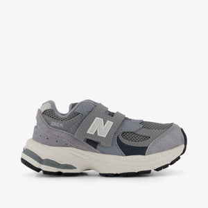 New Balance 2002 Unisexe Baskets Gris