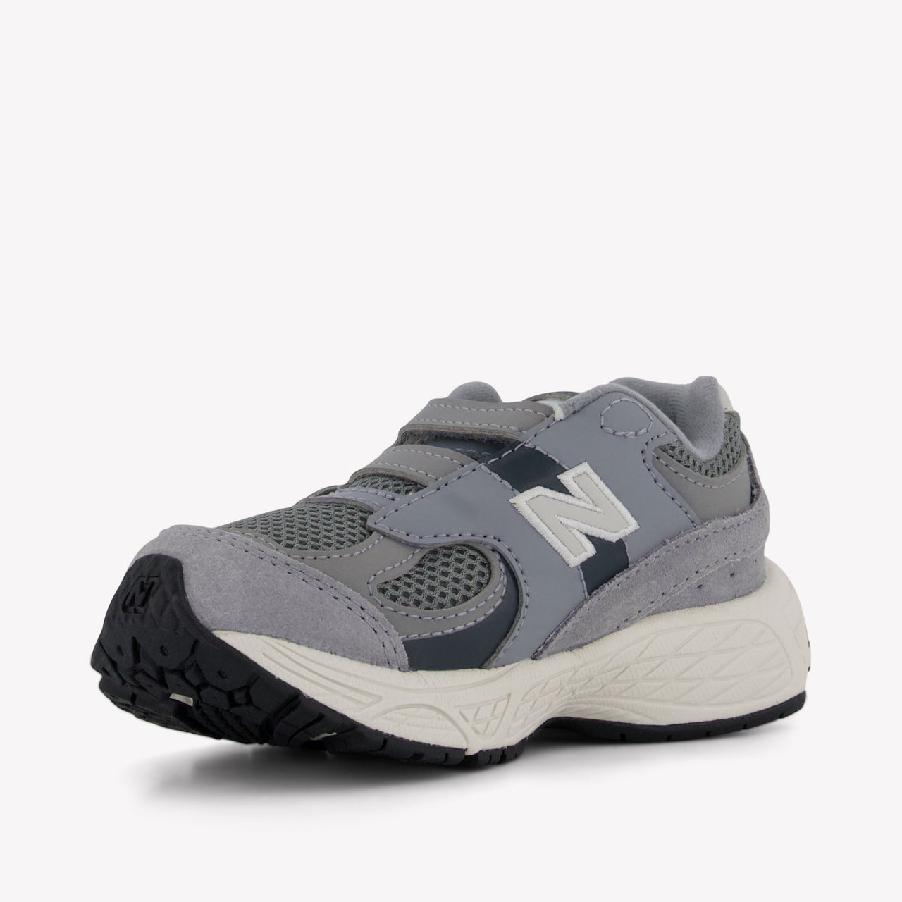New Balance 2002 Unisexe Baskets Gris