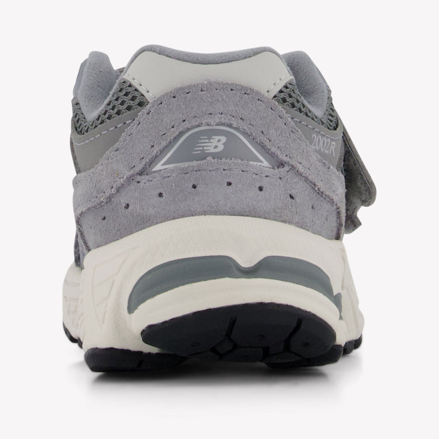New Balance 2002 Unisexe Baskets Gris