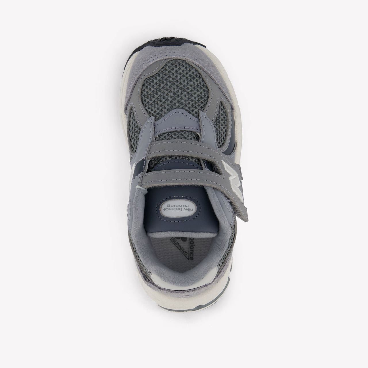 New Balance 2002 Unisexe Baskets Gris