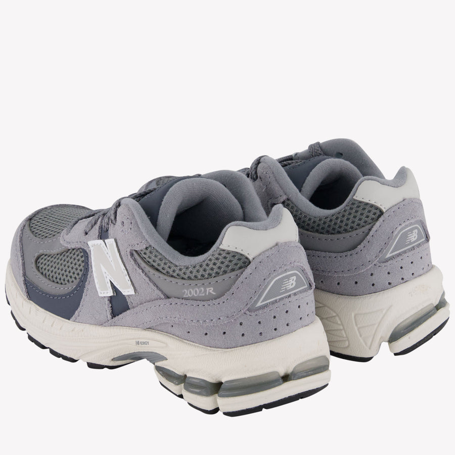 New Balance 2002 Unisex Sneaker Grigio