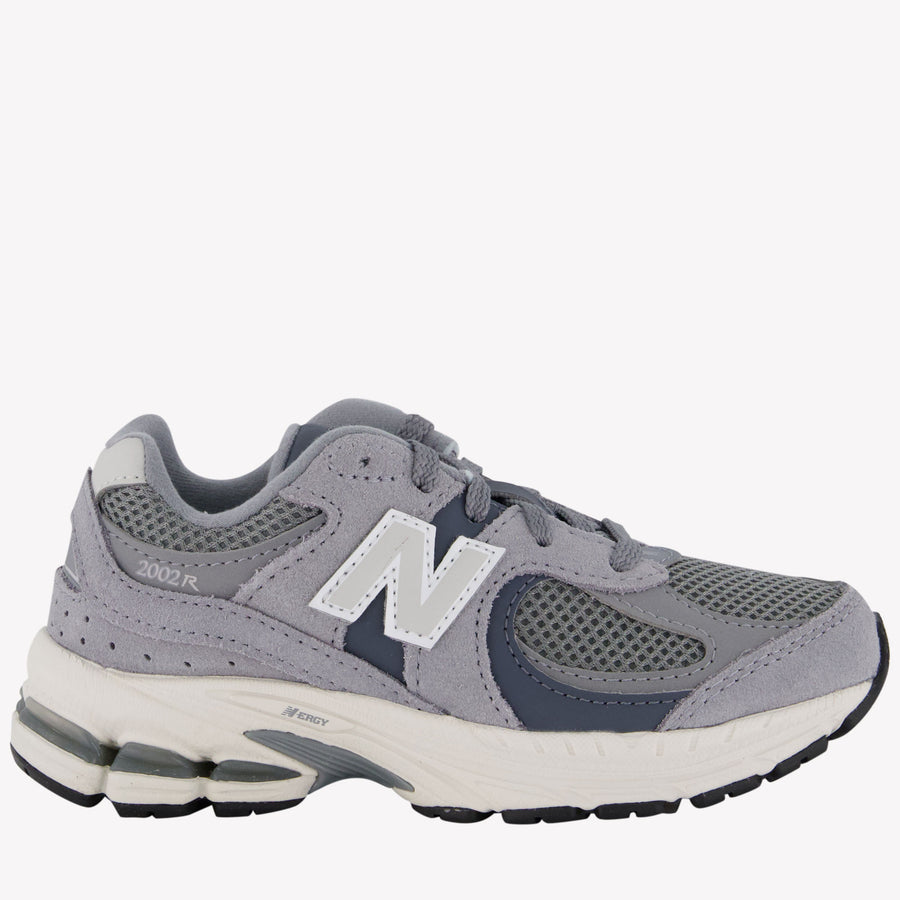New Balance 2002 Unisex Sneaker Grigio