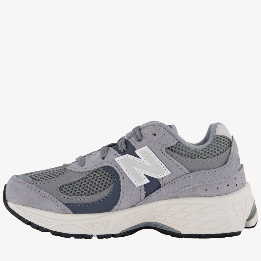New Balance 2002 Unisex Sneaker Grigio