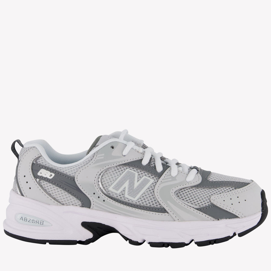 New Balance 530 Unisexe Baskets Gris