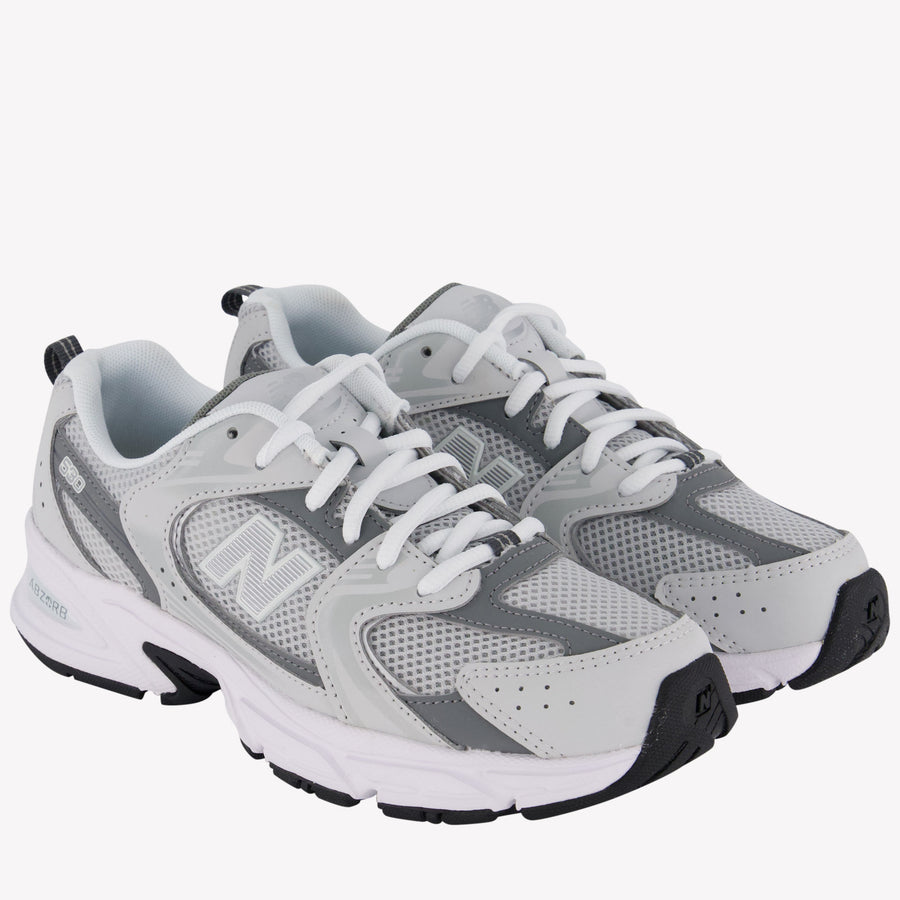 New Balance 530 Unisexe Baskets Gris