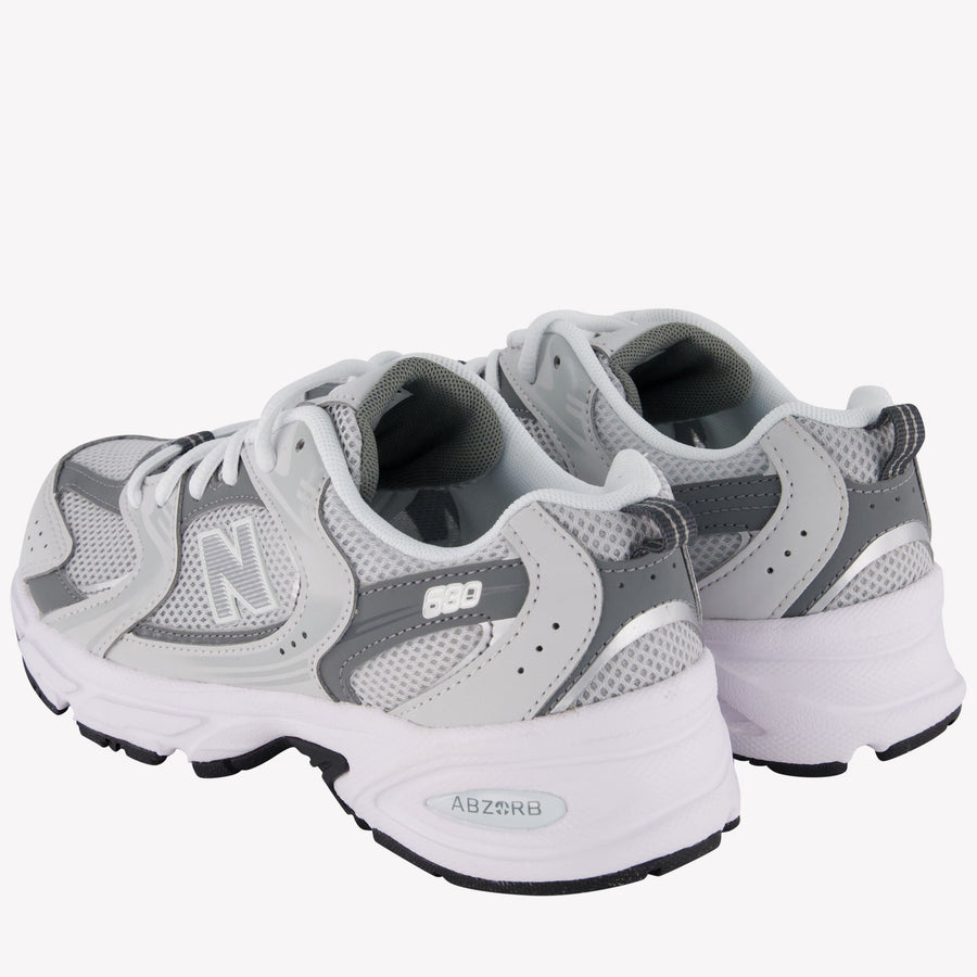 New Balance 530 Unisexe Baskets Gris