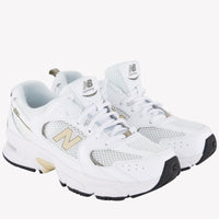 New Balance 530 Unisexe Baskets Blanc