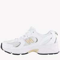 New Balance 530 Unisexe Baskets Blanc