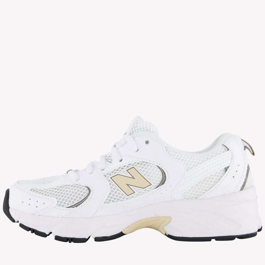 New Balance 530 Unisexe Baskets Blanc