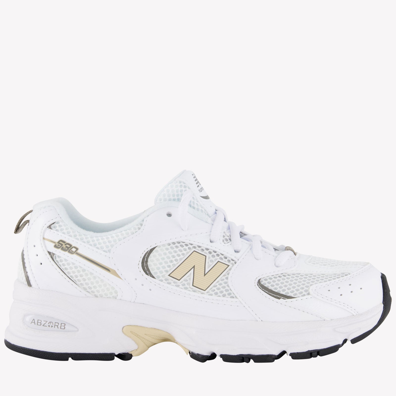 New Balance 530 Unisexe Baskets Blanc