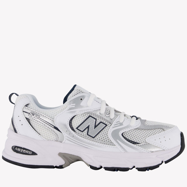 New Balance 530 Unisex Zapatillas Blanco