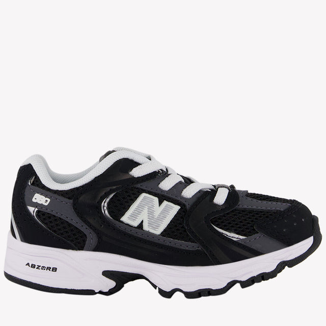 New Balance 530 Unisex Zapatillas Negro