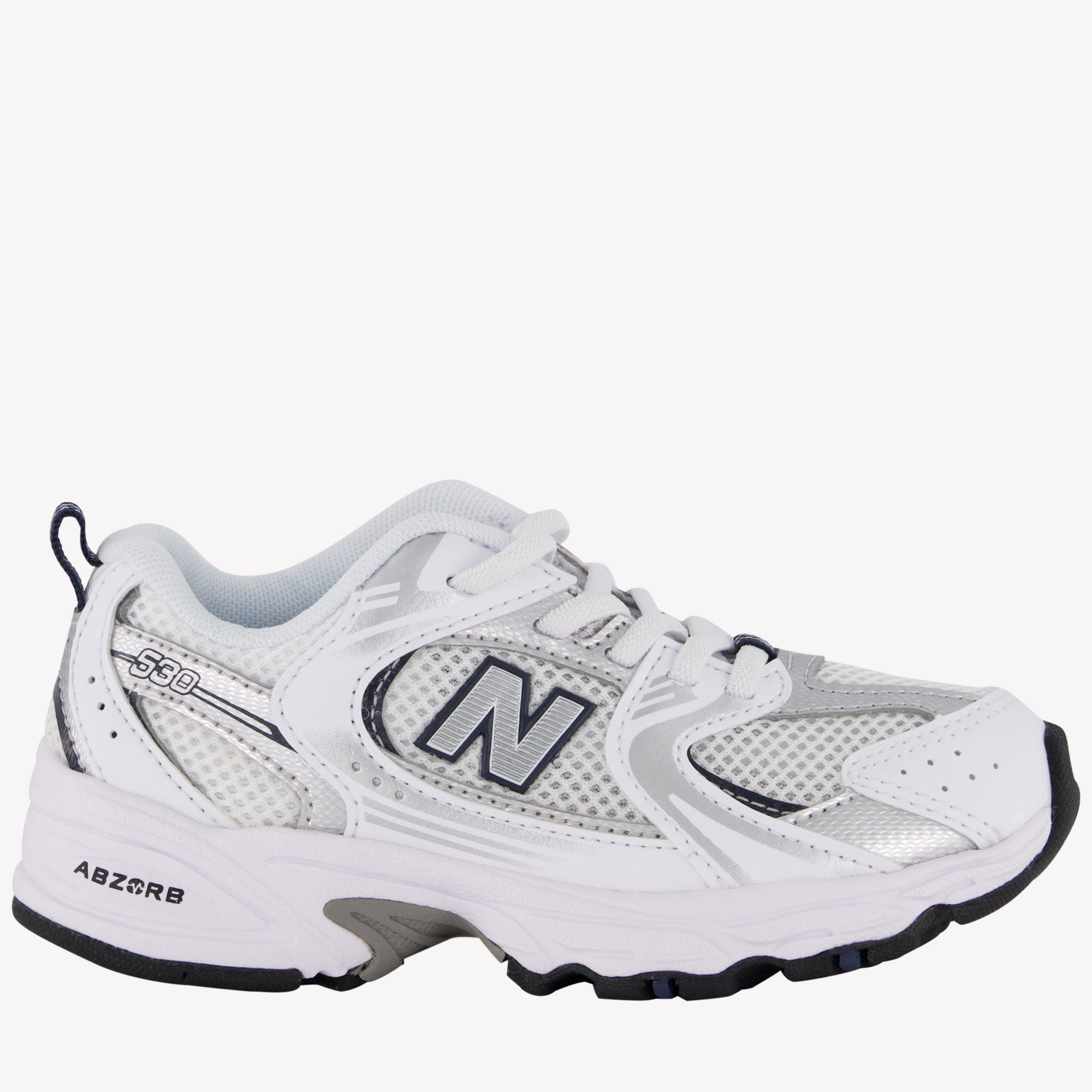 New Balance 530 Unisex Zapatillas Blanco