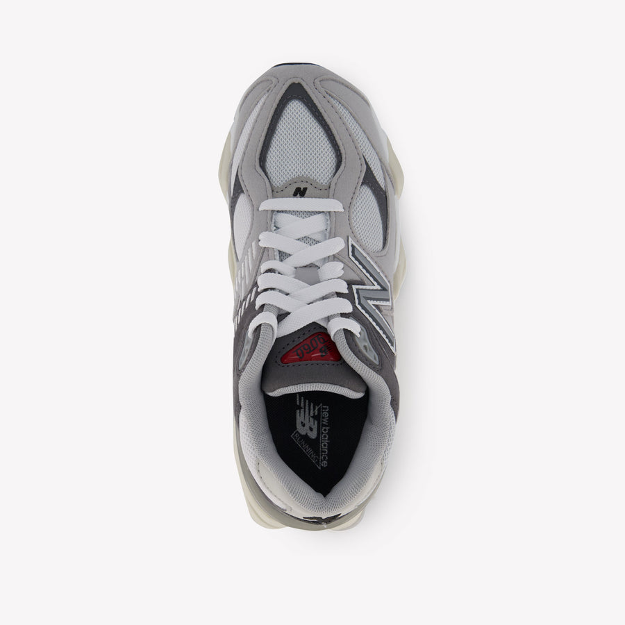 New Balance 9060 Unisex Sneaker Grigio