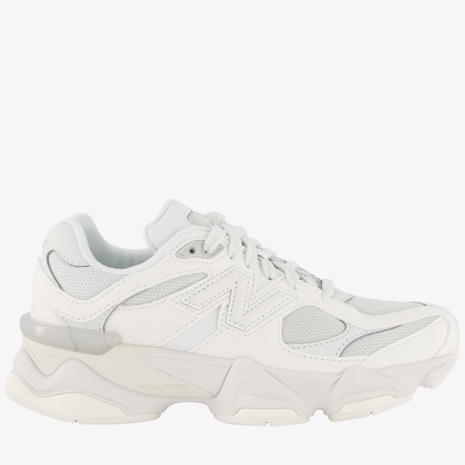 New Balance 9060 Unisexe Baskets Blanc