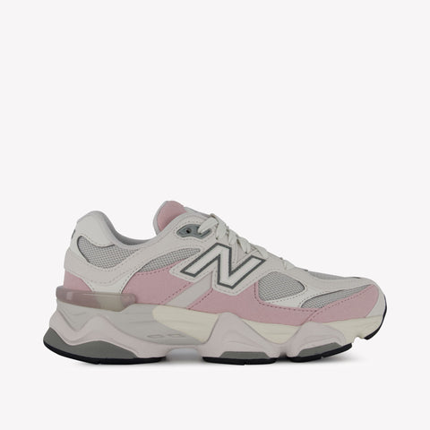 New Balance 9060 Unisex Zapatillas Rosa claro
