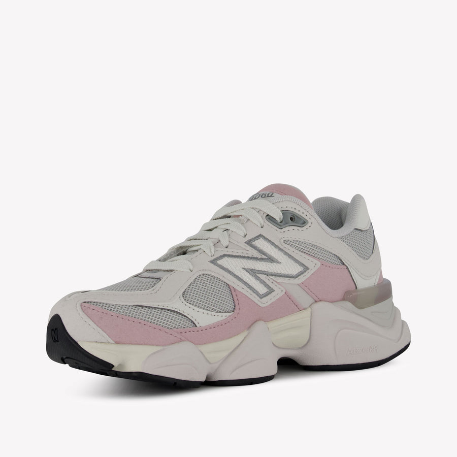 New Balance 9060 Unisex Sneakers Hellrosa