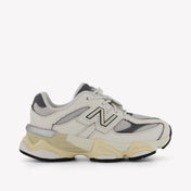 New Balance 9060 Unisex Sneakers  Offwhite
